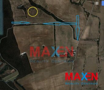 Predaj: MAXEN, Investičný pozemok na občiansku vybavenosť, - 2
