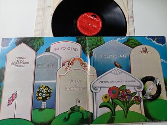 CREAM “Goodbye” /Polydor 1969/rozkl obal ,vinyl :skvely st, - 2