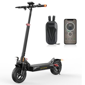 Predám úplne novú offroad elektrickú kolobežku - 2