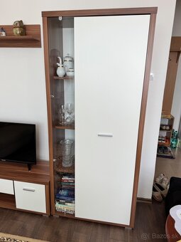 Obývacia stena - 2