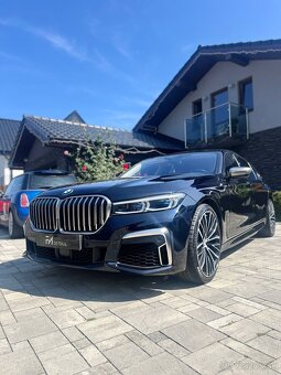 BMW Rad 7 M760Li xDrive A/T - 2