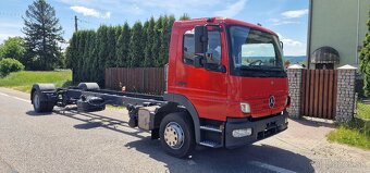 Mercedes-Benz Atego 1222 - 2