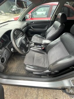 VW Passat b5.5 - 2