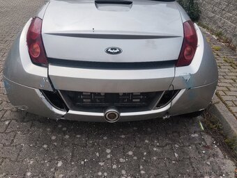 Ford streetka kabriolet - 2