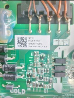 Samsung Základná doska BN9646786A - 2