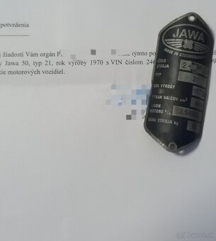 Jawa pionier 21 - 2