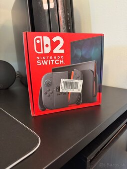Nintendo switch 2 - 2
