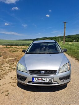 Ford focus kombi 1.6 lpg - 2