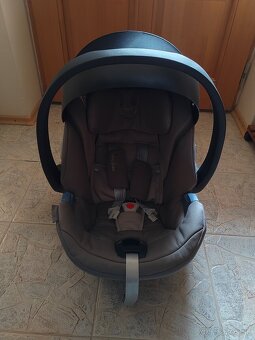 Cybex aton 5 vajíčko - 2