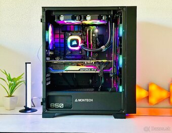 Ryzen 7 7800X3D,RTX 3080 10G,32GB DDR5,1TB NVMe,850W Gold - 2