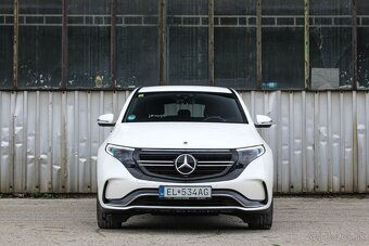 Mercedes-Benz EQC 400 4MATIC - 2