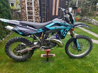 Husqvarna wr 250, 2006 - 2