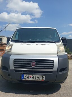 Fiat Ducato 2011 - 2