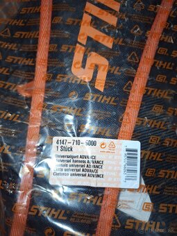 Postroj pre krovinorez Stihl - 2