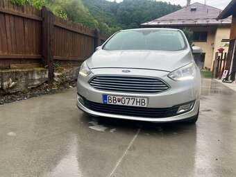 Ford C-Max - 2