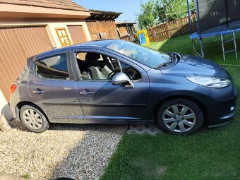 PEUGEOT 207 1.4 HDI - 2