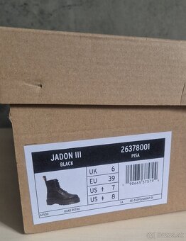 Dr. Martens Jadon III EU39 - 2
