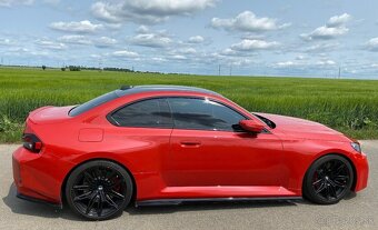 BMW M2 Coupe G87 - 2