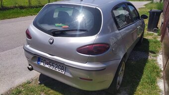 Alfa Romeo 147jtd 85kw - 2