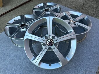5X112 R17 6,5J ET44 MERCEDES SKODA VOLKSWAGEN - 2