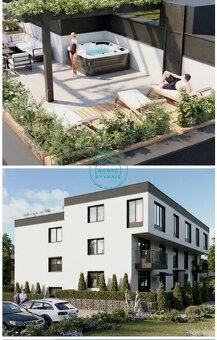 Na predaj 3 izbový byt v Novostavbe Green Residence - 2