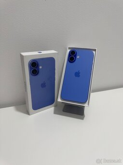Apple iPhone 16 128GB Top Stav - 2