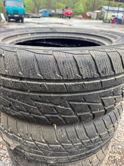 Zimné pneu matador 255/55R18 - 2