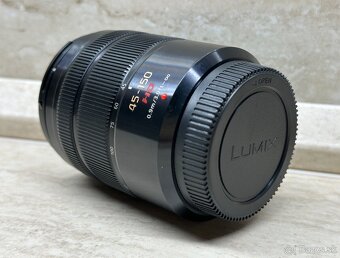 Panasonic Lumix G Vario 45-150mm f/4-5.6 OIS - 2