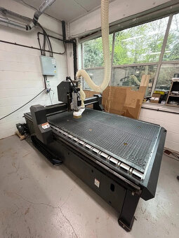 CNC fréza Spartan 132 - 2