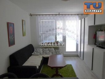NA PREDAJ 1-IZB.BYT V DUBNICI NAD VÁHOM 33M2 2X BALKONY - 2