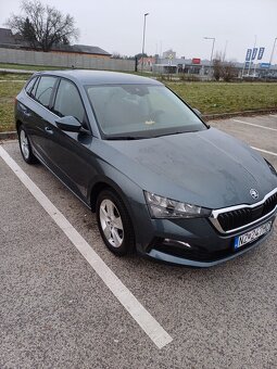 Skoda scala 1.0 tsi - 2