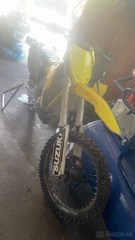 Suzuki rmz 450 - 2