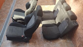 Sedačky Recaro - 2