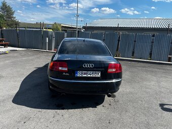 Audi a8 3.0 TDi 171kw quatroo - 2