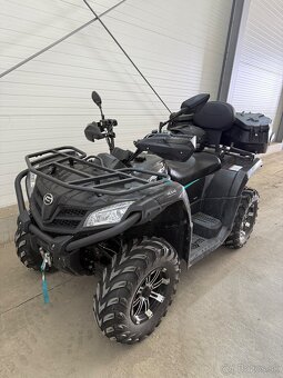 Cf moto 520L - 2