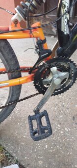 Detsky bicykel - 2