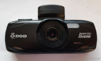 Autokamera DOD LS460W s GPS - 2