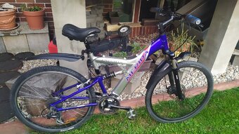 Predám bicykel Merida - 2