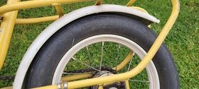 Detský bicykel - 2