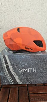 Smith ignite - Top Aero prilba (M-ko 55-59cm) - 2