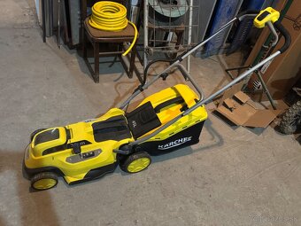 Aku kosačka Karcher - 2