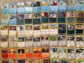 Pokemon karty - 2