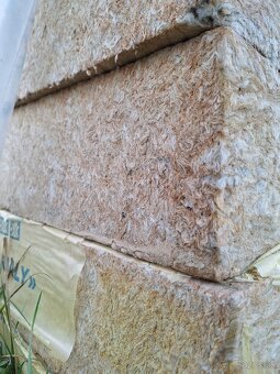 Tehly, Stropné vložky a minerálna izolácia - 2