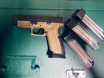 HS SF19 4,5 9mm - 2