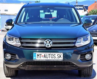 Volkswagen Tiguan 2.0 CR TDI 4-Motion Track&Style - 2