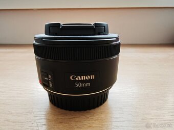 Canon EF 50mm, f1.8, STM - 2