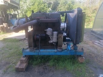 Kombajn E514-E512 - 2