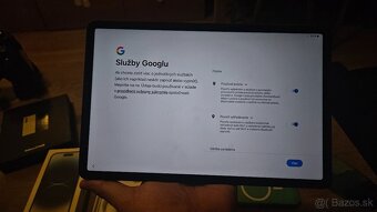 Samsung tablet S8 256gb - 2