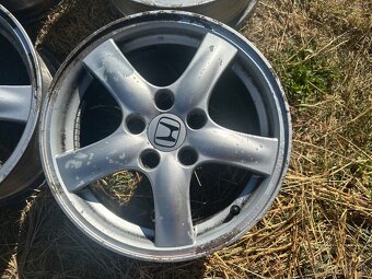 Elektróny r16 5x114,3 Honda civic accord - 2