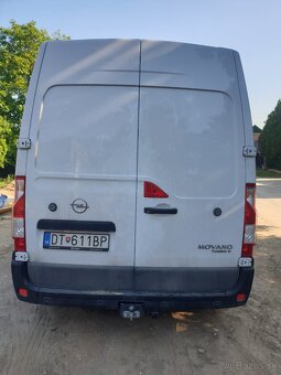 Opel Movano - 2